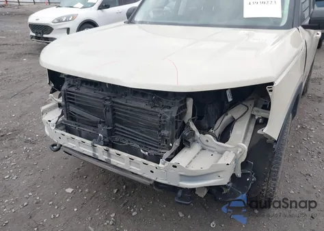 2024 Ford Bronco Sport Badlands z USA, uszkodzony, nr VIN 3FMCR9D91RRE15675